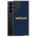 Wisslax Samsung Case