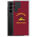 Lassiter Swimming Samsung Case