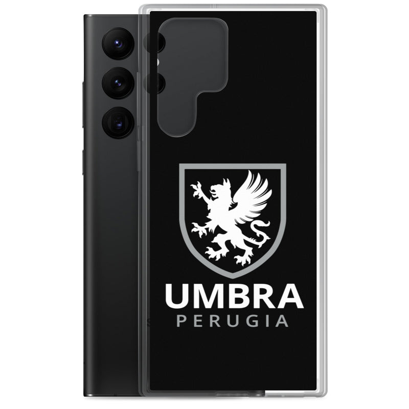 UI Samsung Case  (Black)