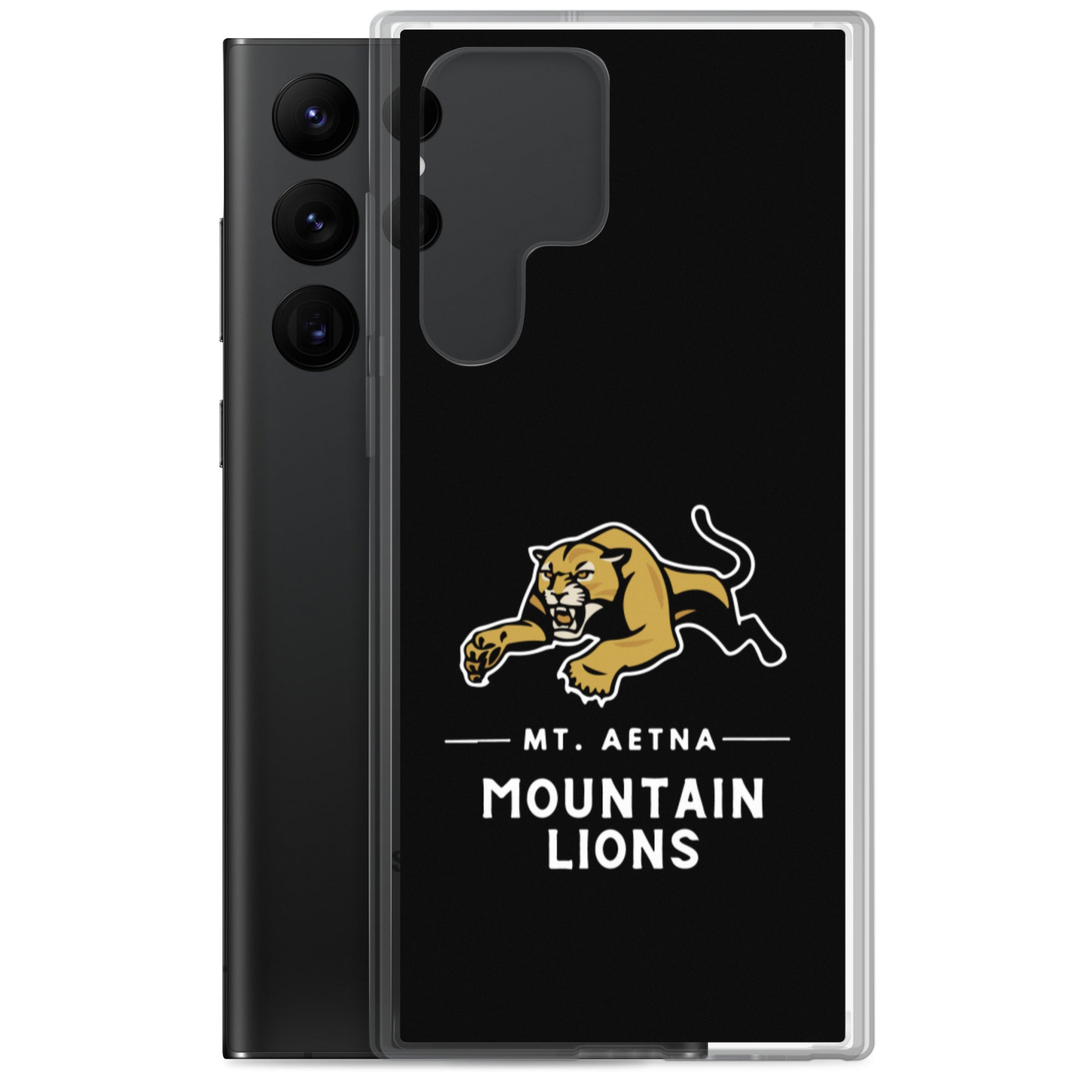 Mt. Aetna Samsung Case