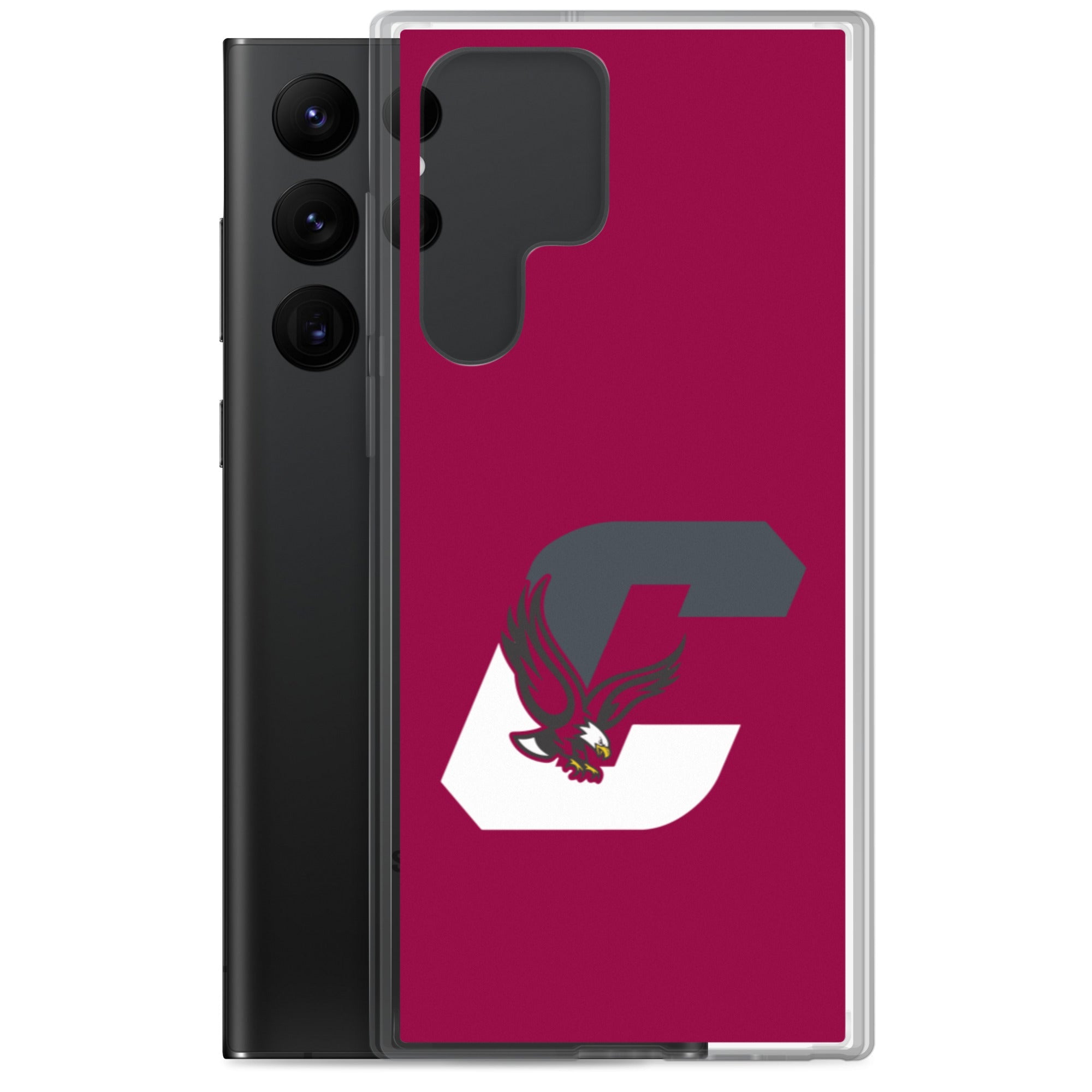 Boothwyn Elementary Samsung Case