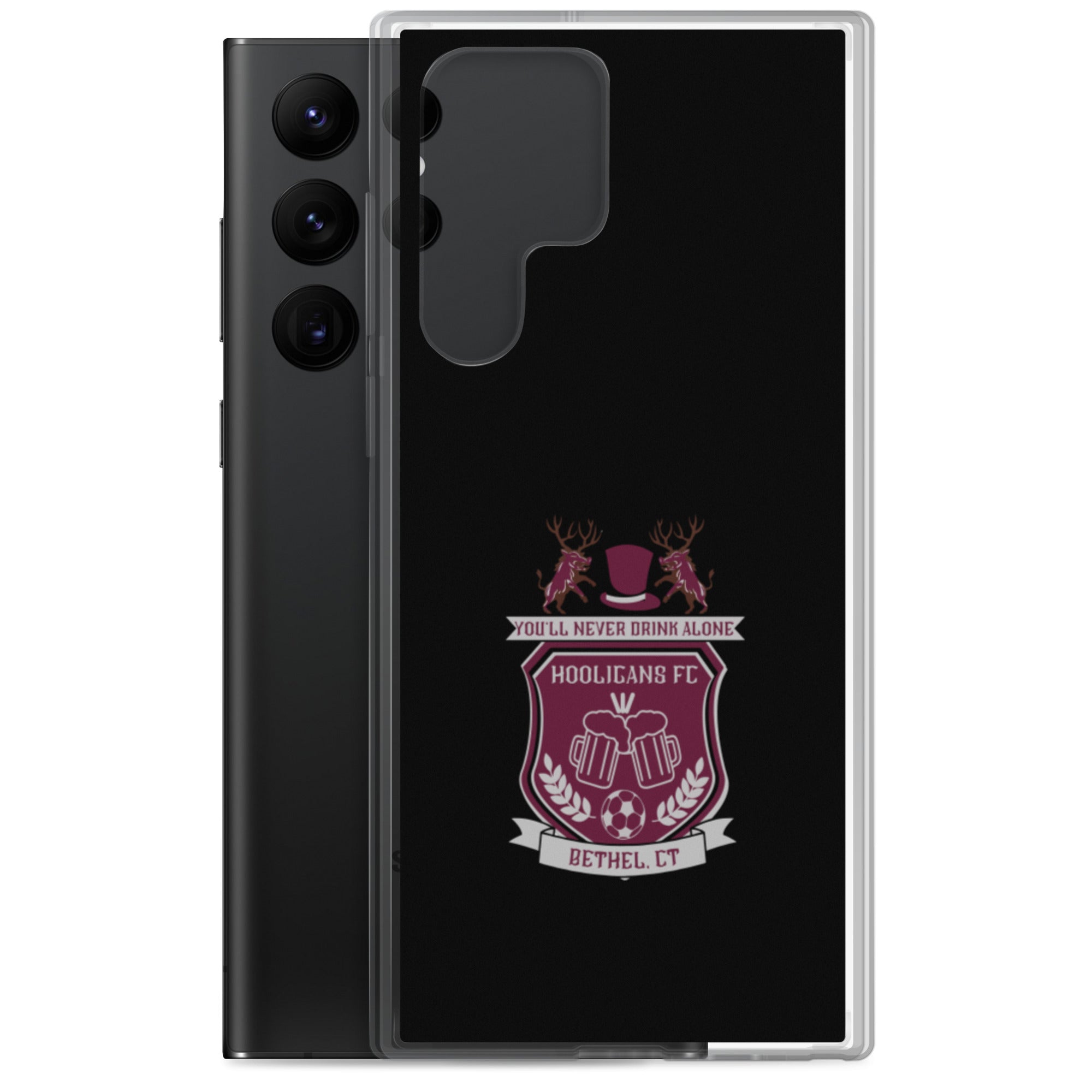 Funda para Samsung de los Bethel Hooligans