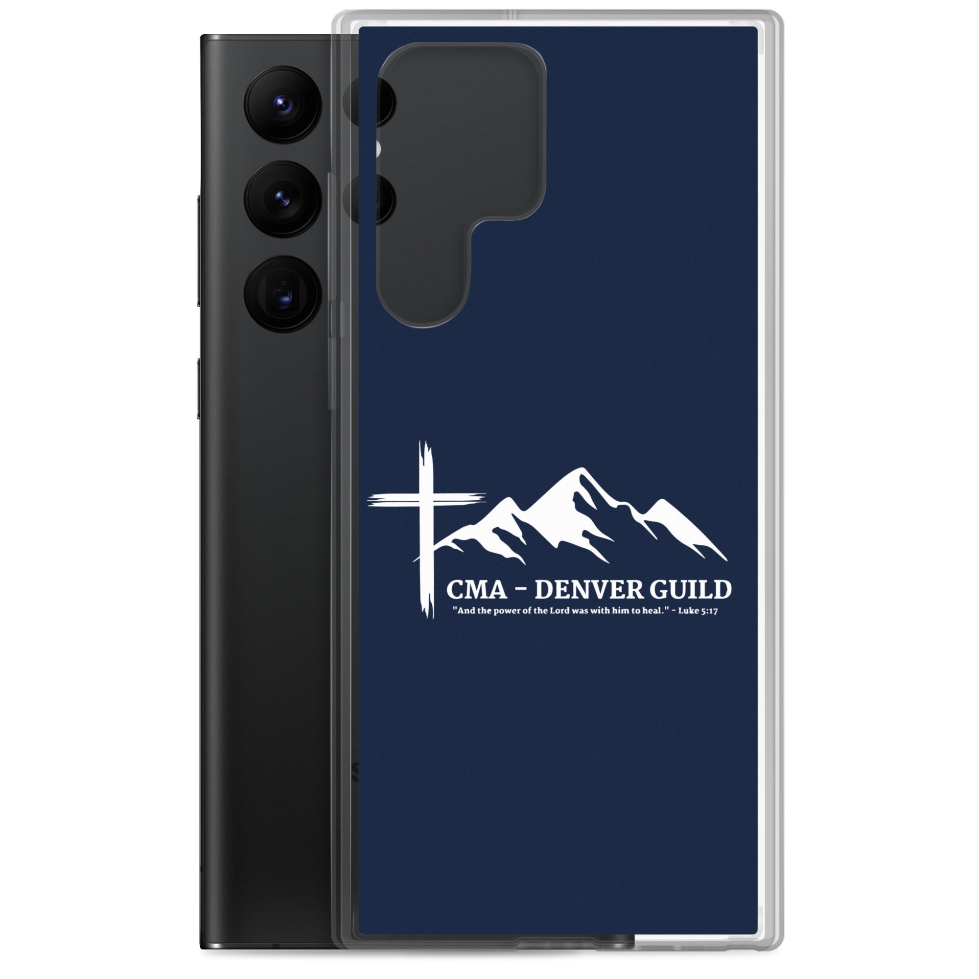 CMA Samsung Case