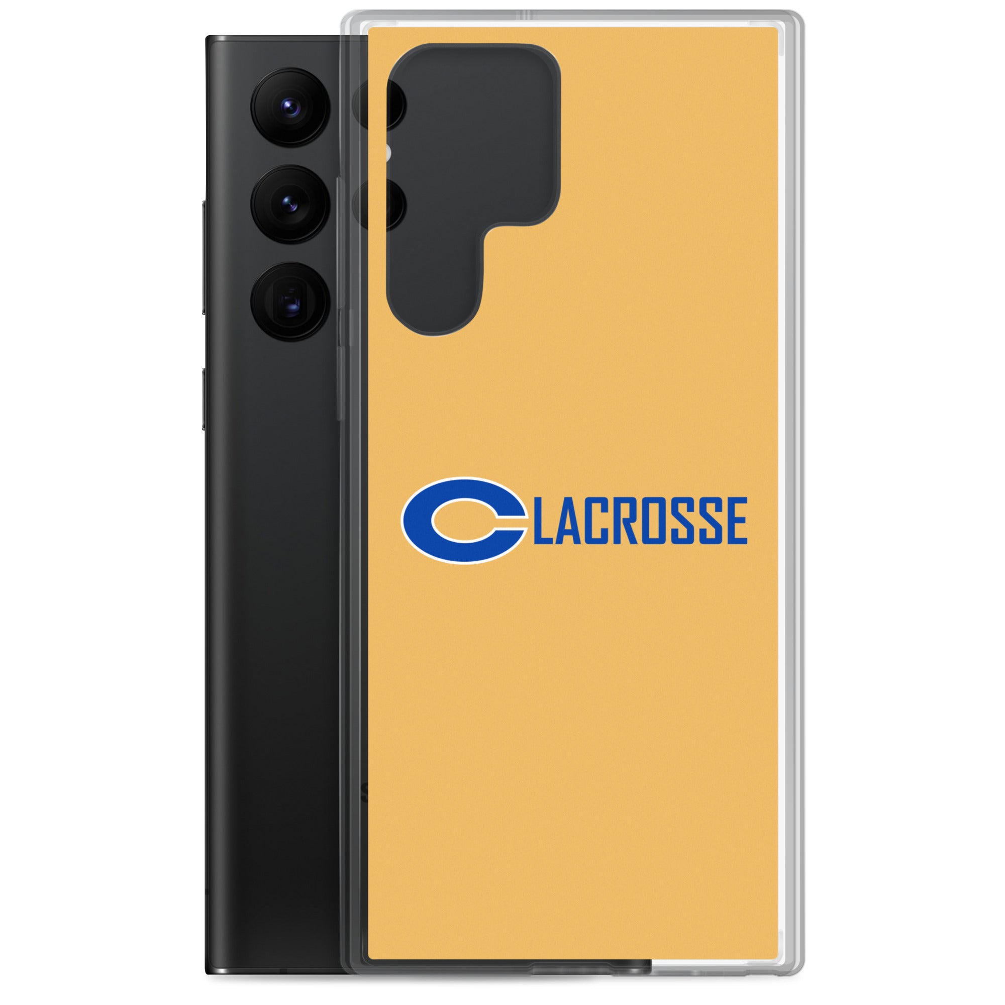 Cranford Lacrosse Samsung Case