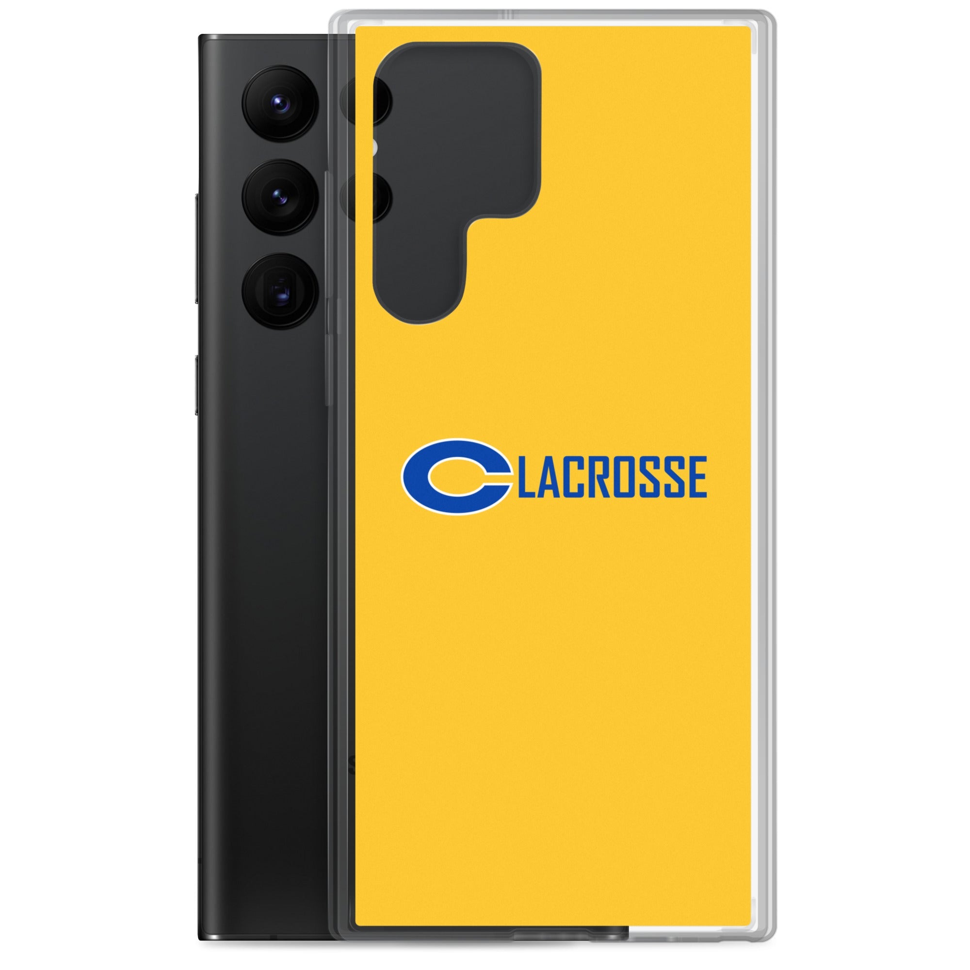 Cranford Lacrosse Samsung Case