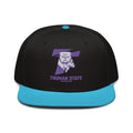 Truman State Swimming Snapback Hat