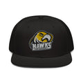 Gorra de béisbol con cierre trasero tipo snapback CSM