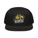 Gorra de béisbol con cierre trasero tipo snapback CSM