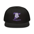 Truman State Swimming Snapback Hat
