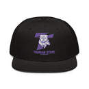 Truman State Swimming Snapback Hat
