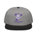 Truman State Swimming Snapback Hat