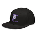 Truman State Swimming Snapback Hat