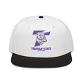 Truman State Swimming Snapback Hat
