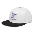 Truman State Swimming Snapback Hat