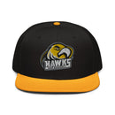 Gorra de béisbol con cierre trasero tipo snapback CSM