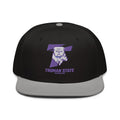 Truman State Swimming Snapback Hat