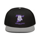 Truman State Swimming Snapback Hat