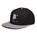Truman State Swimming Snapback Hat