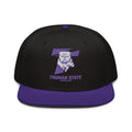 Truman State Swimming Snapback Hat