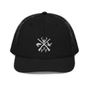 FFF Mesh Cap - Black