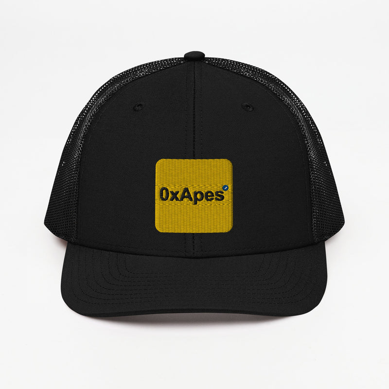 0xApes Trucker Cap