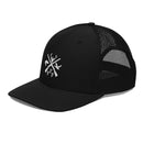 FFF Mesh Cap - Black