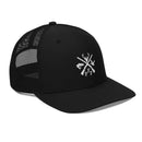 FFF Mesh Cap - Black