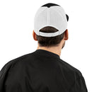 Gorra de camionero de lacrosse para niños Ridge