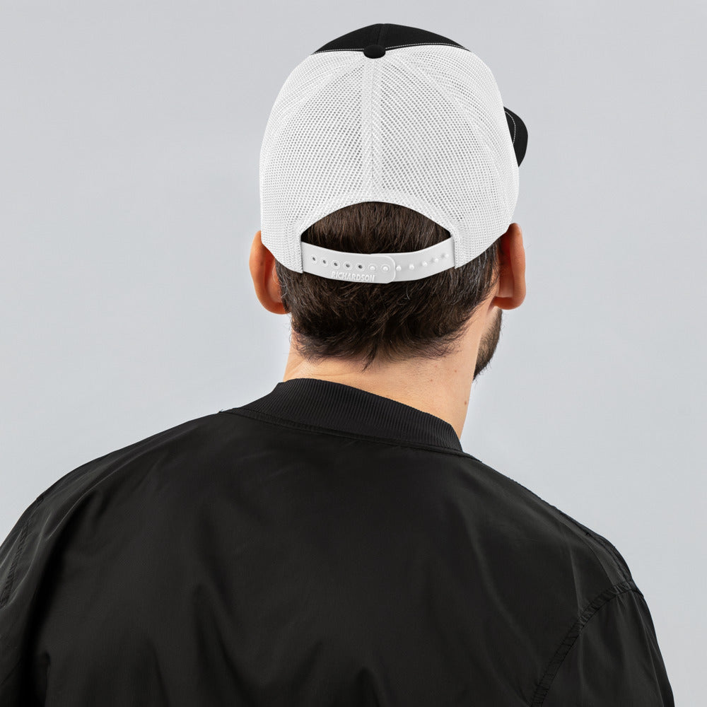 Somerset Hills Lacrosse Club Trucker Cap