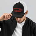 Somerset Hills Lacrosse Club Trucker Cap