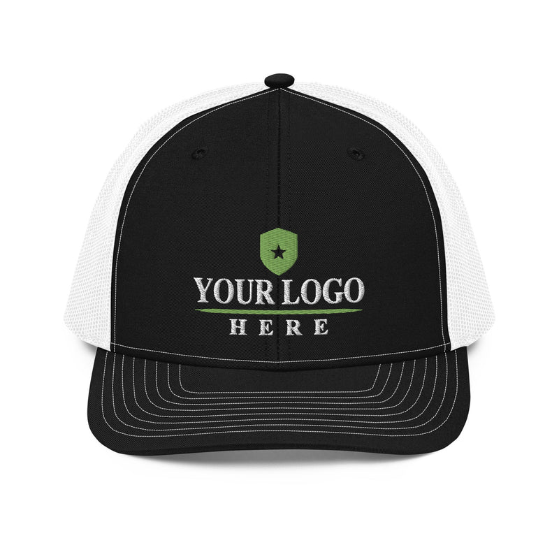 Gorra de camionero de demostración corporativa de AllUSports