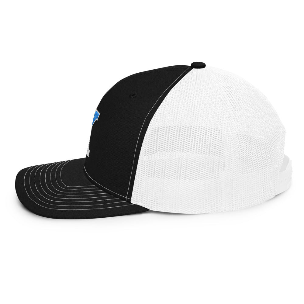 Koopers Lacrosse Trucker Cap