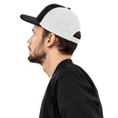 Gorra de camionero de lacrosse para niños Ridge