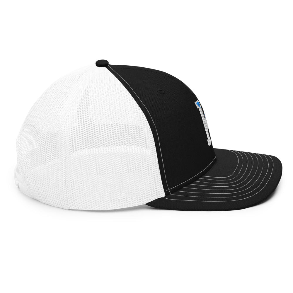 Koopers Lacrosse Trucker Cap