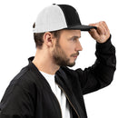 Gorra de camionero de lacrosse para niños Ridge