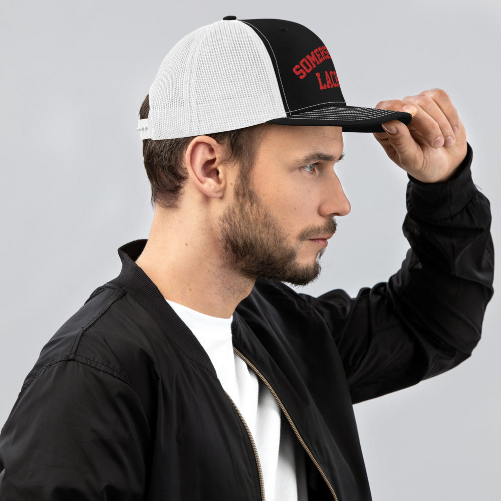Somerset Hills Lacrosse Club Trucker Cap