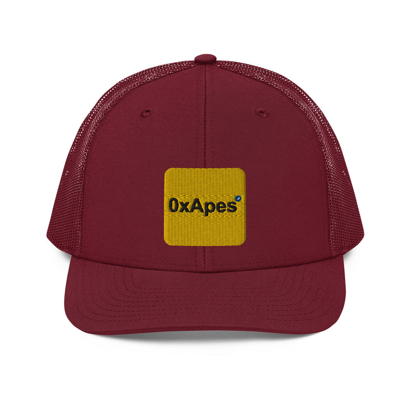 0xApes Trucker Cap