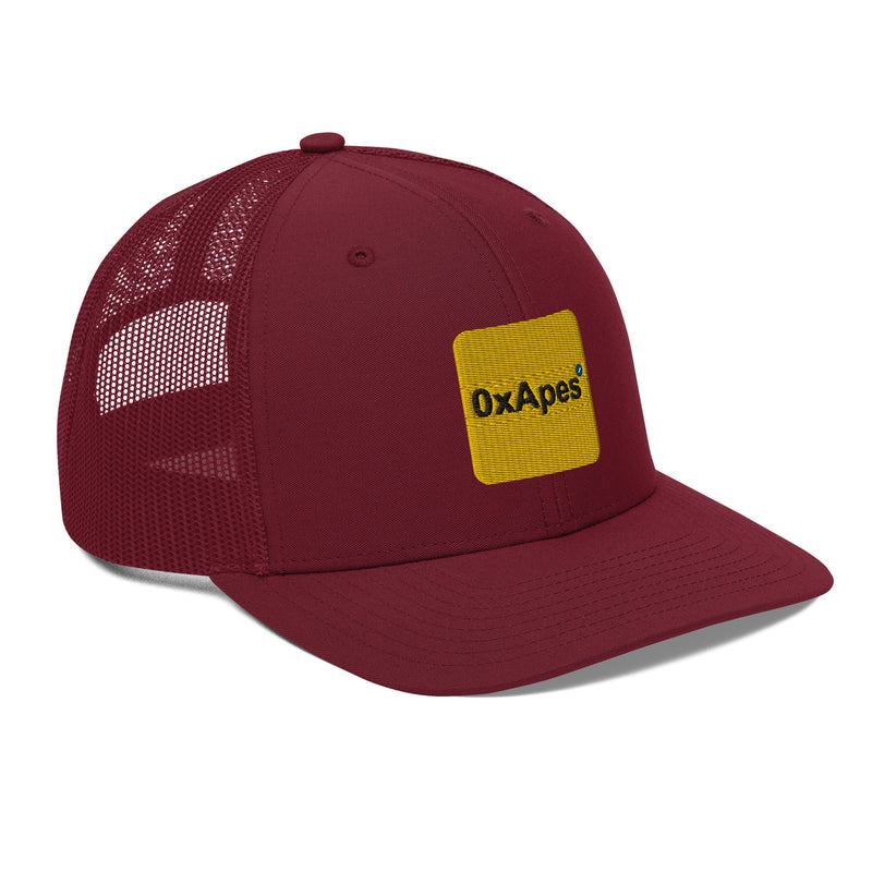 0xApes Trucker Cap