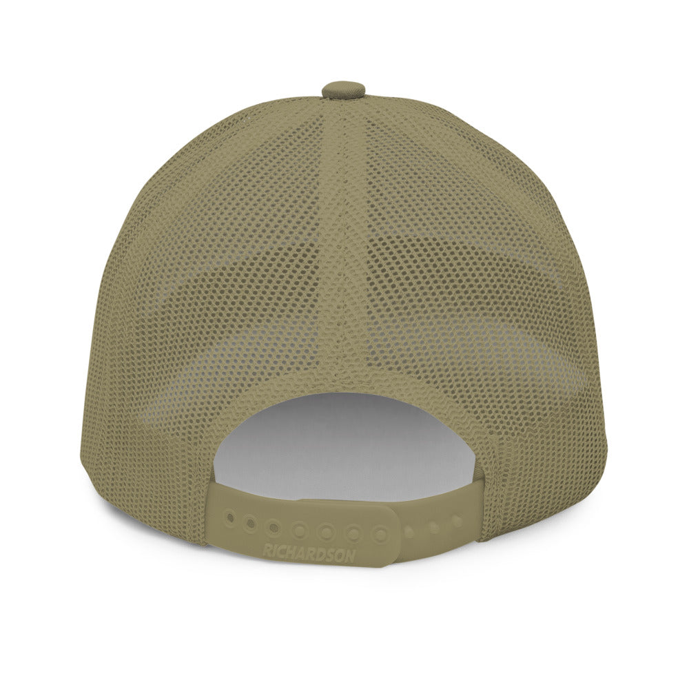 FFF Mesh Cap - Tan