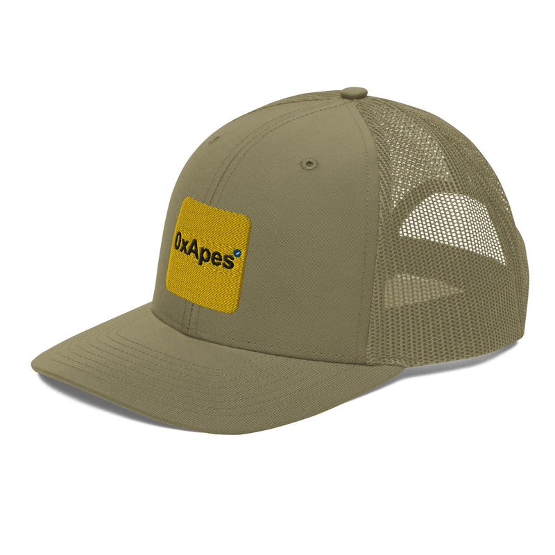 0xApes Trucker Cap