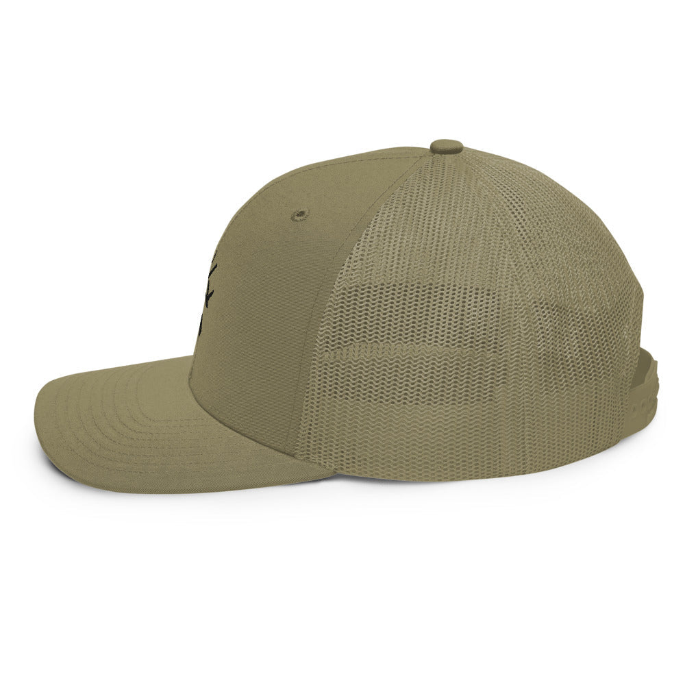FFF Mesh Cap - Tan