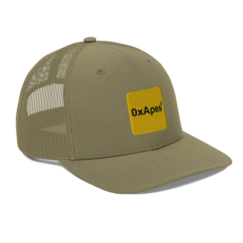 0xApes Trucker Cap