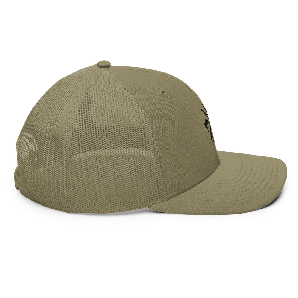 FFF Mesh Cap - Tan