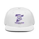 Truman State Swimming Snapback Hat