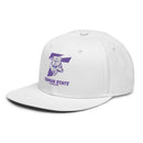 Truman State Swimming Snapback Hat