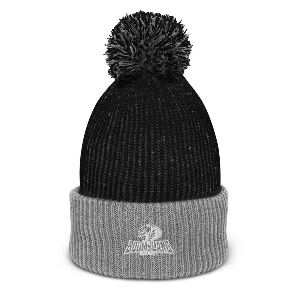 Boomslang Basketball Club Pom-Pom Beanie
