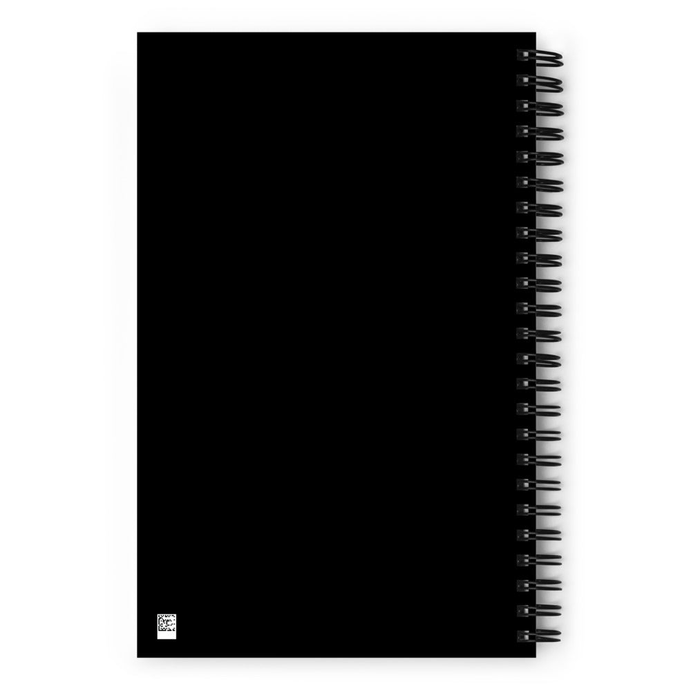 NPHS Lacrosse Spiral notebook