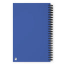 SL Lacrosse Spiral notebook