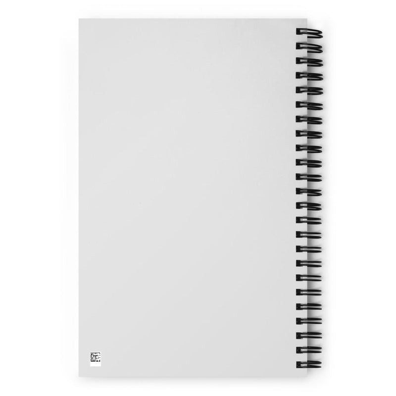 Santee Spiral notebook