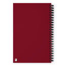 VHS Spiral notebook